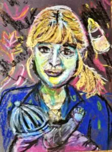 Portraitbild von Annika Fernandez Gonzalo
