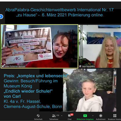 Gewinner aus Bonn