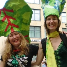 Lene und Ulrike